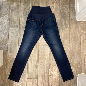 Old Navy Skinny Maternity Jeans